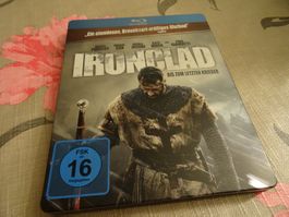 Ironclad Iron Clad - Bis  zum letzten Krieger STEELBOOK