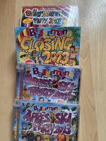 Diverse Ballermann CDs