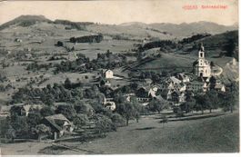 Schindellegi 1909