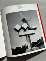 DAVID SMITH Katalog Marlborough-Gerson Galerie USA