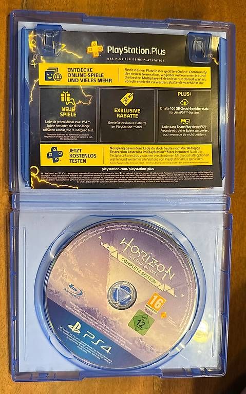 Giochi: PS4 Horizon Zero Dawn Complete Edition – Usato da Neerach venduto da Vali_Ming 1