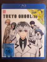 Tokyo Ghoul: re - Vol. 1 Episode 1 bis 3