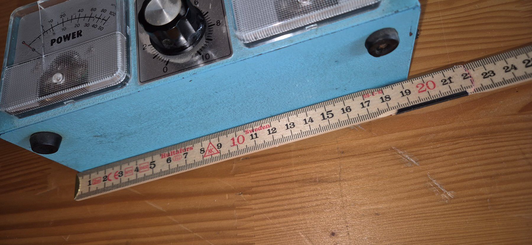Mesurer: SWR-Meter – D'occasion à Steinhausen par joseph-sen 4