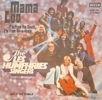 Vinyl-Single Les Humphries - Mama Lou