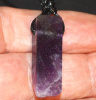 Halskette L-9180 – Amethyst