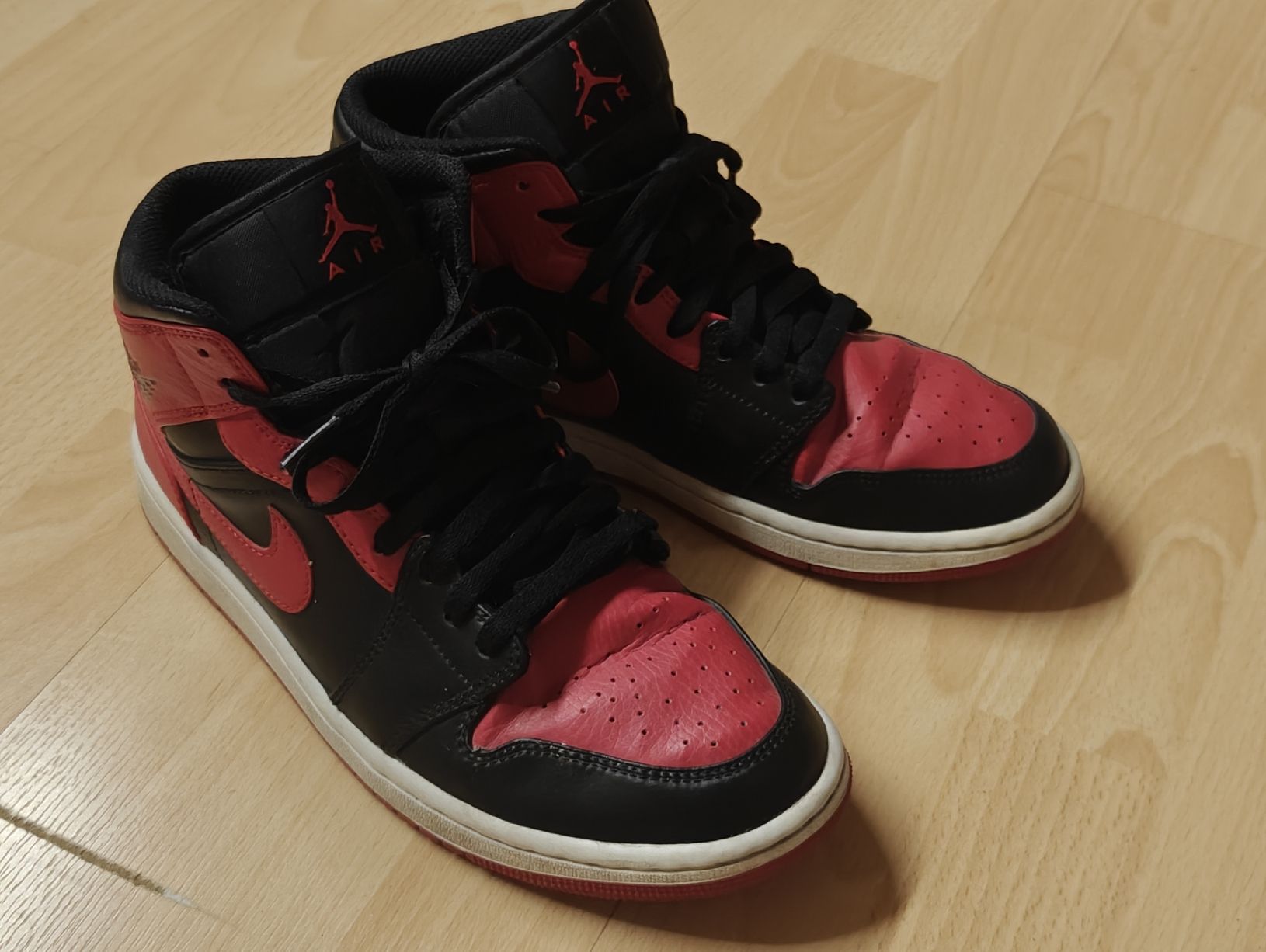 Jordan Scarpe da uomo: Nike Air Jordan 41 – Usato da Malans GR venduto da mesmen