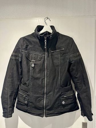 Motorradjacke Damen GR. 40