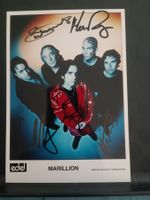 Marillion - 13x18cm Promofoto - handsigniert