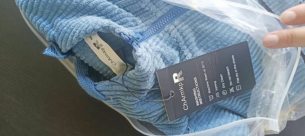 Maglioni & Felpe: Cord Hoodie Gr. M – Nuovo e nell'imballaggio originale da Würenlos venduto da Daveness 4