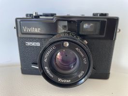 Vivitar 35ES