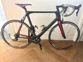 Rennvelo Carbon CARVER EVOLUTION CPS
