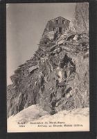 CP. Acension du Mont Blanc,Bergsteigen