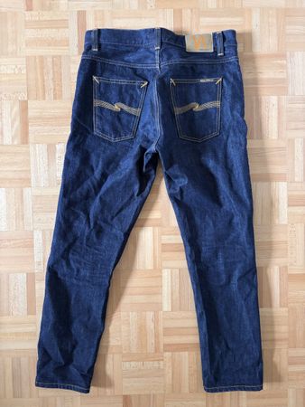 Nudie Jeans Grösse 31/30 Steady Eddie