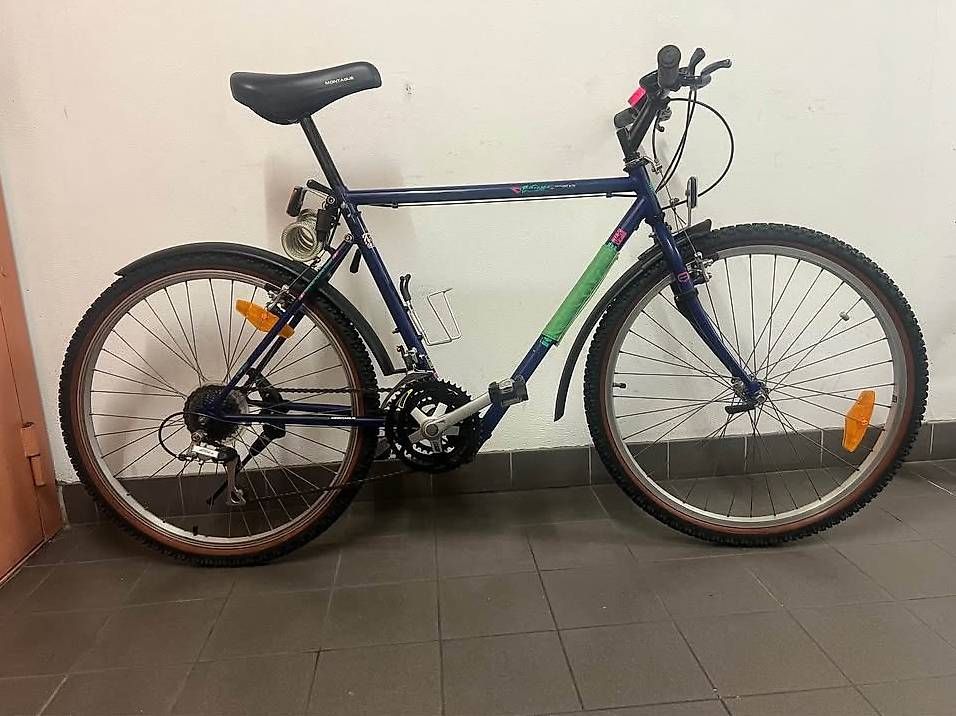 Biciclette: Vélo vintage pliable 26 pouces – Usato da Versoix venduto da sad_2cl8