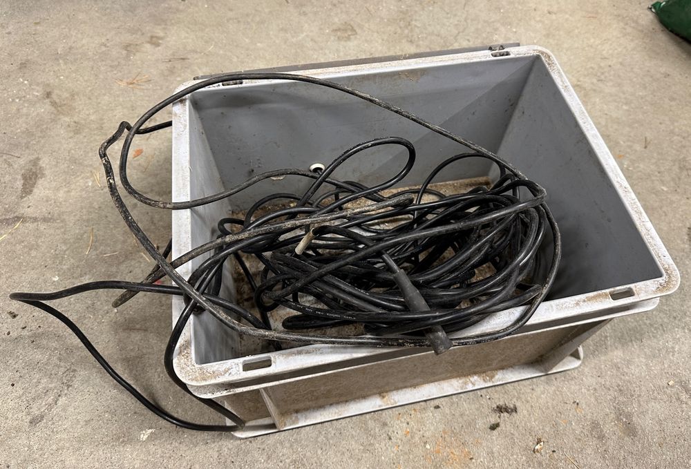 Rutschfeste Räder Für Dreame A1 Rasenmähroboter - 110x40 Mm Gummiräder