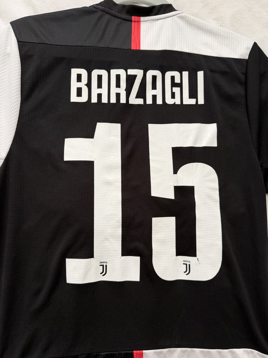 Adidas Leibchen & Hosen: Juventus 2019/20 Heim Adidas Authentic – Gebraucht aus Meggen von Patti_ 5