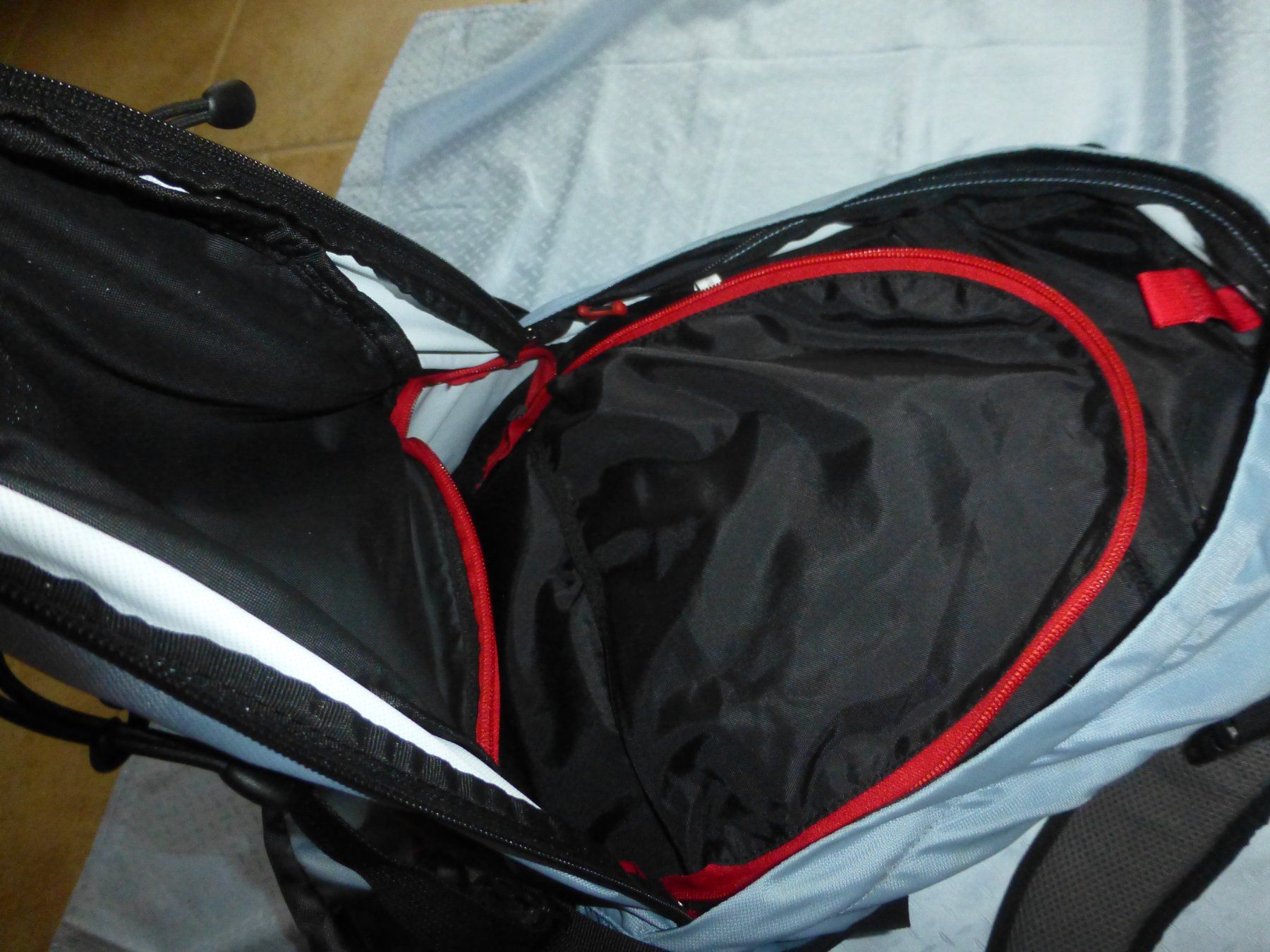 Mammut Zaini: Rucksack von Mammut – Usato da Würenlingen venduto da drago56 6