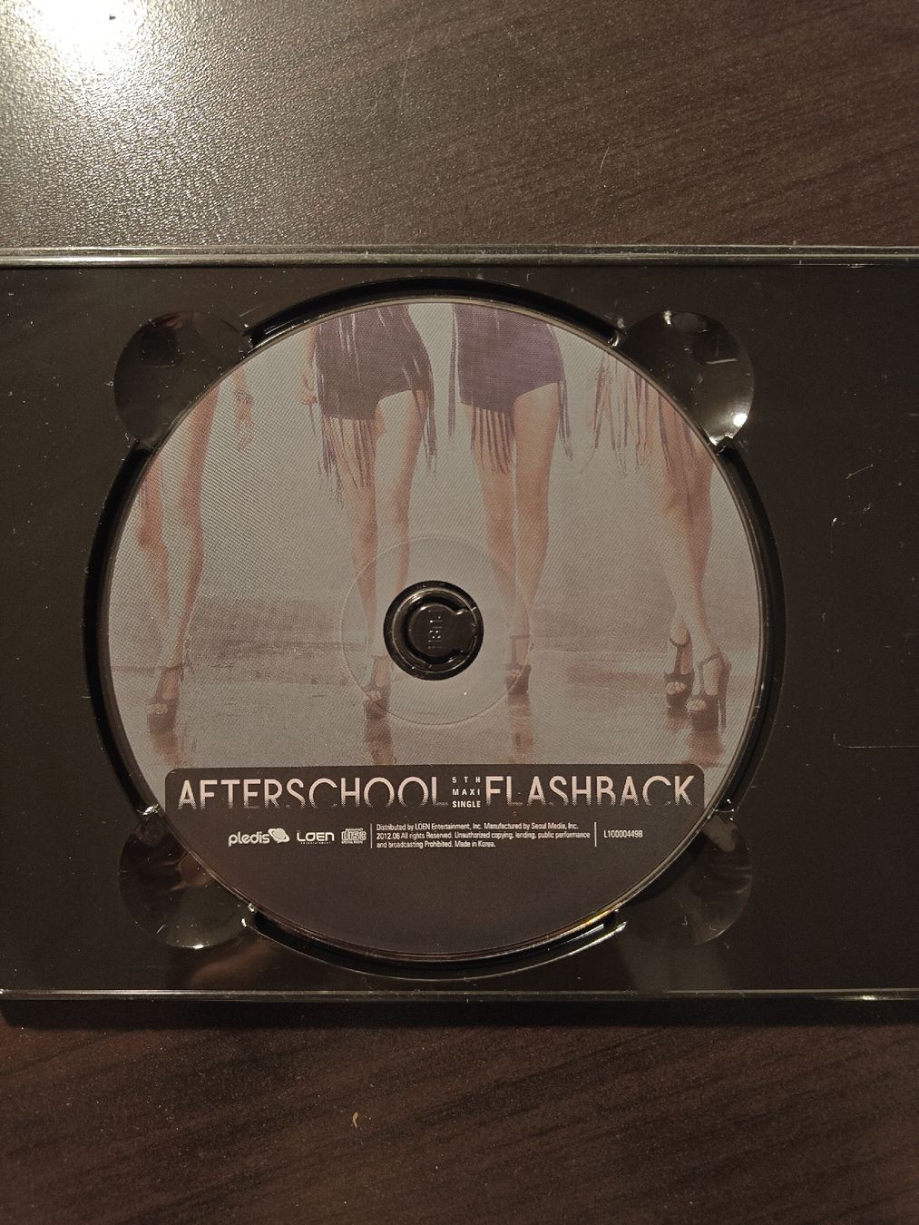 CD: CD After School - Flashback - K-Pop - Maxi Single – Nuovo (secondo la descrizione) da Carouge GE venduto da Andelie 2