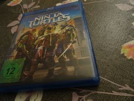 Teenage Mutant Ninja Turtles BLU-RAY