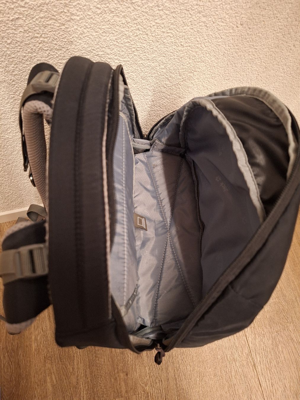 Jack Wolfskin Zaini: Kamerarucksack Jack Wolfskin – Usato da Bennau venduto da van_xnq2 3