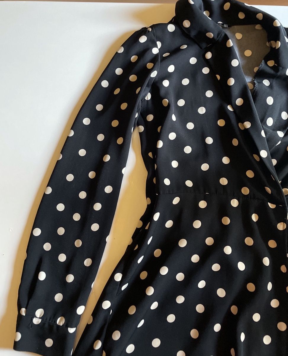 Stradivarius Jumpsuits: Stradivarius Jumpsuit polka dots – Neu (gemäss Beschreibung) aus Zürich von Trianamart_ 3