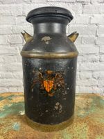 Milchkanne aus den USA 1920 - 1950