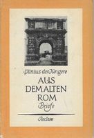 Plinius der Jüngere - Aus dem alten Rom, Briefe, 1954