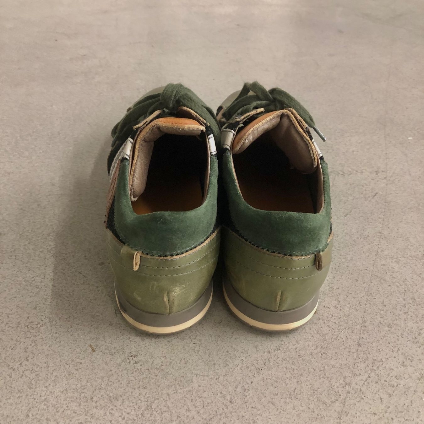 Scarpe da uomo: Kamo Gutsu Lederschuhe, Grösse 41 – Usato da Brienz BE venduto da Kokolea84 3