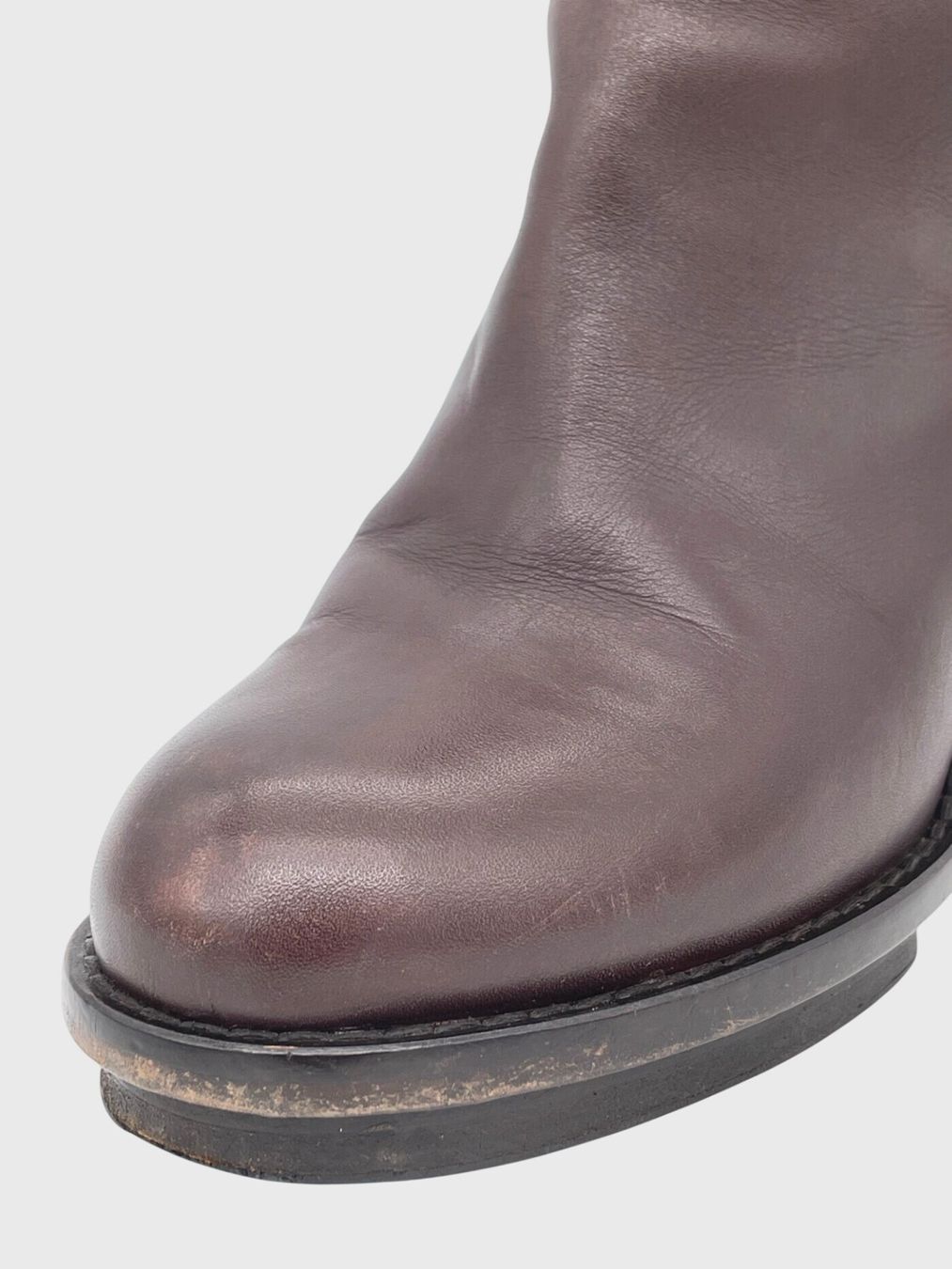 Acne Studios Damenschuhe: Acne Studios Cypress Ankle Boot EU 40 Braun – Gebraucht aus Zürich von shoe_shop 5