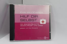 Hörbuch Hilf Dir Selbst - besten Rezepte gegen Frust + Krise
