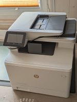 HP Laserjet Pro MFP M479fnw