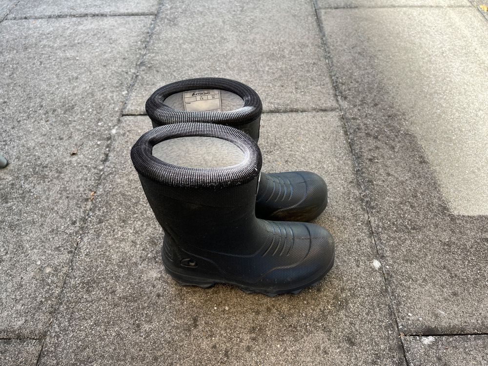 viking winterstiefel 26