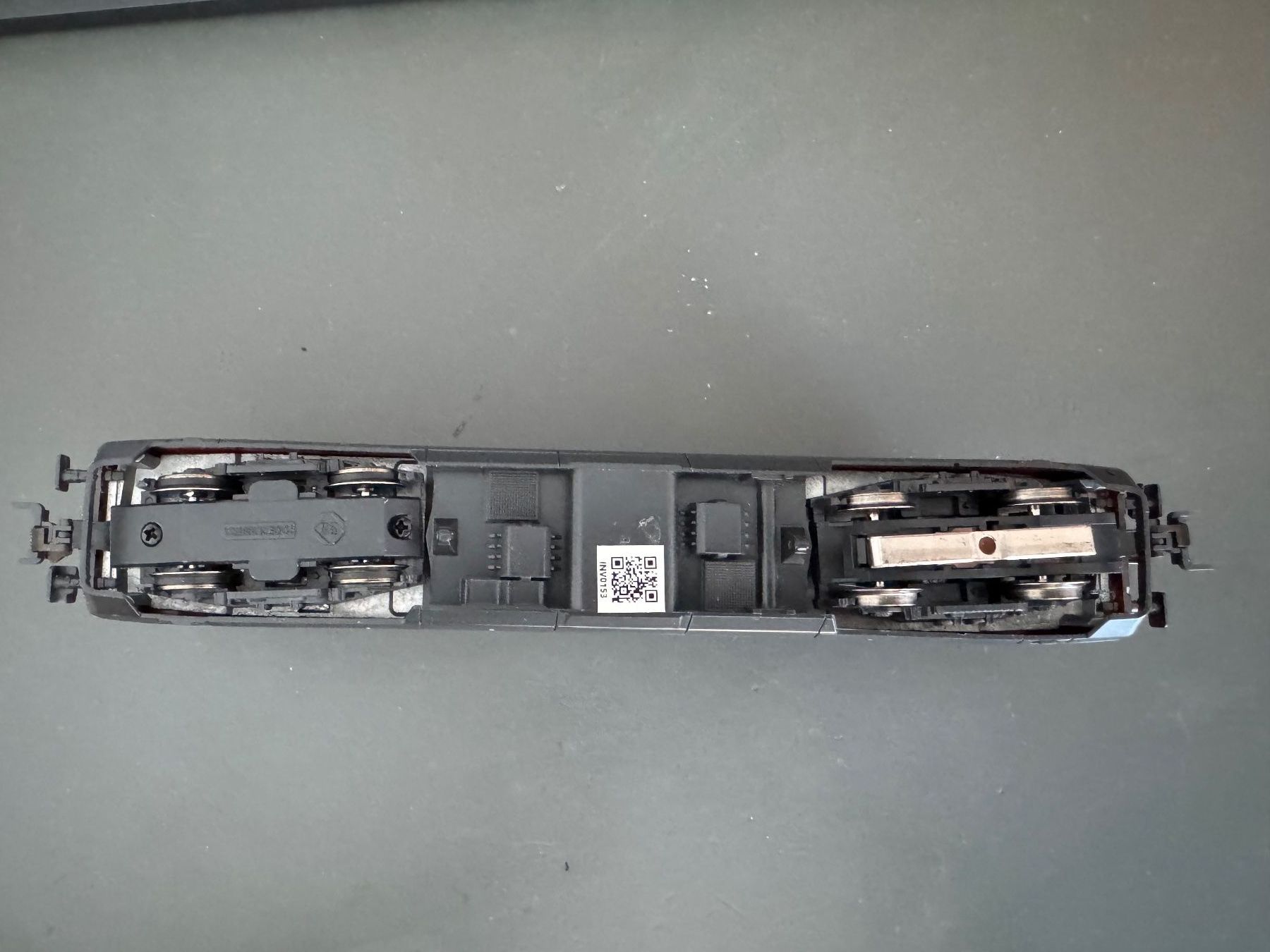 Märklin Modellini di ferrovie: Roco Re 460 Miele digital – Usato da Köniz venduto da Henebe 5