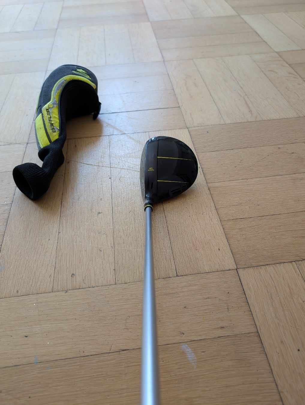 Mazze & Set: Cobra Baffler Holz 3 – Usato da Zürich venduto da JBB13 2