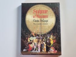 Guido Reuge Sculpteur de Musiques - Maître boîtes enchantées