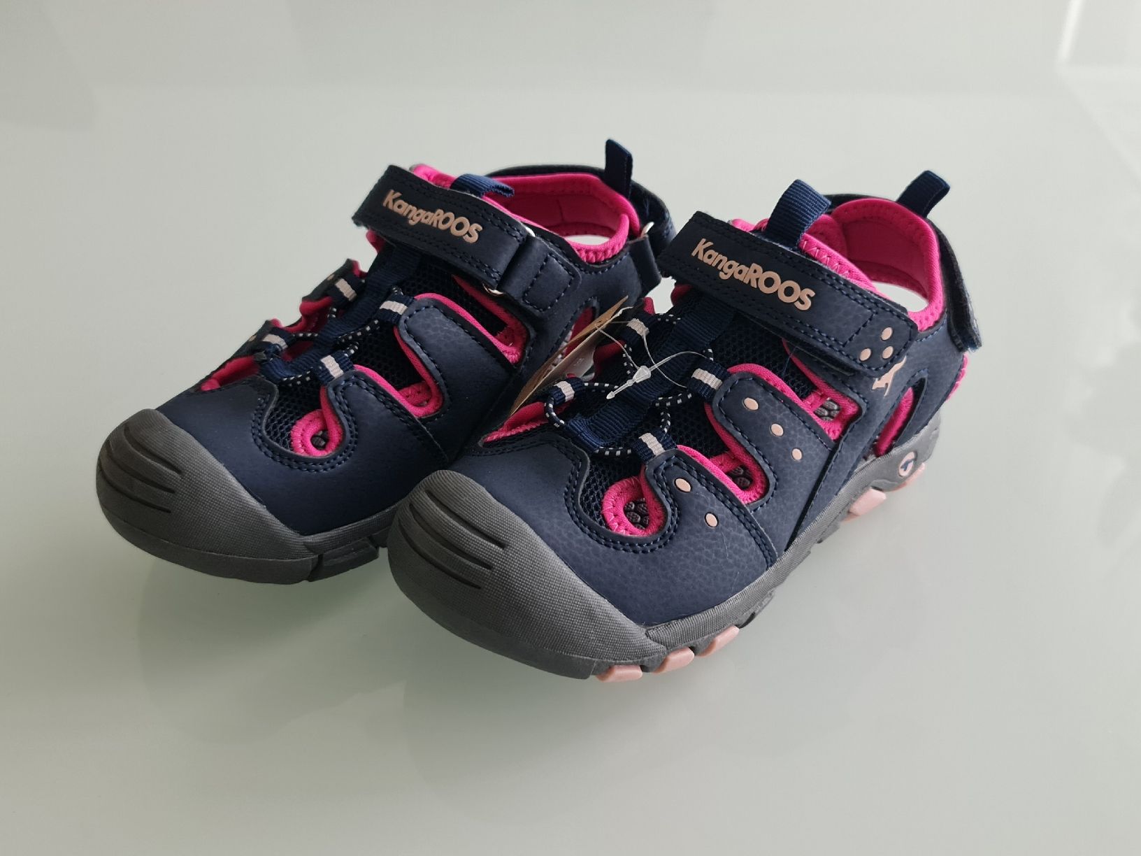 Scarpe per ragazze: Gr. 32 - KangaRoos Kindersandalen, Neu – Nuovo e nell'imballaggio originale da Nürensdorf venduto da kin_2jn6