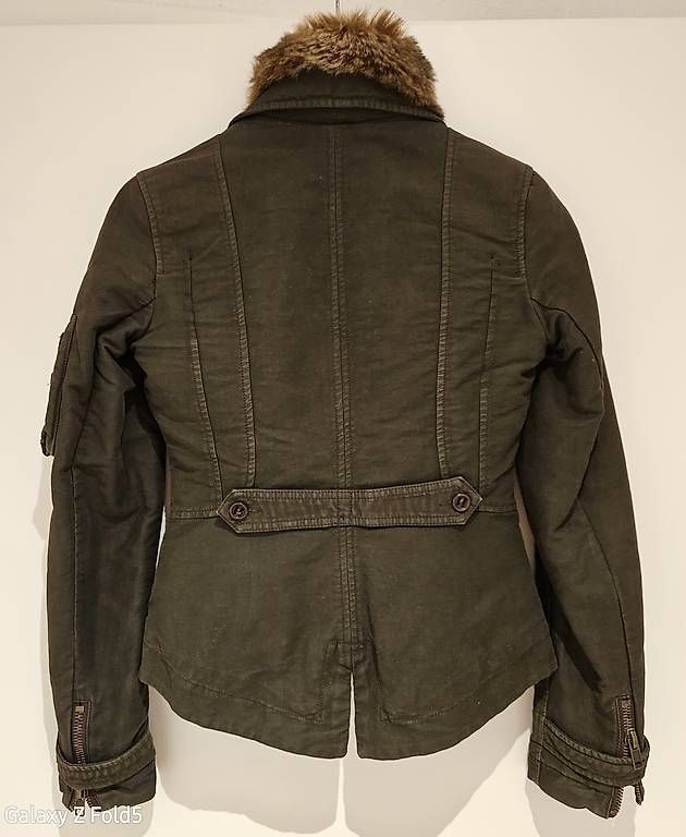 Giacche: Veste Pépé Jeans – Usato da Châtel-St-Denis venduto da ameireles1973 1
