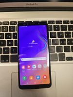 Samsung Galaxy A7 (2018) Dual-SIM 64GB Schwarz 