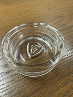 Glas Aschenbecher Vintage „Firestone“