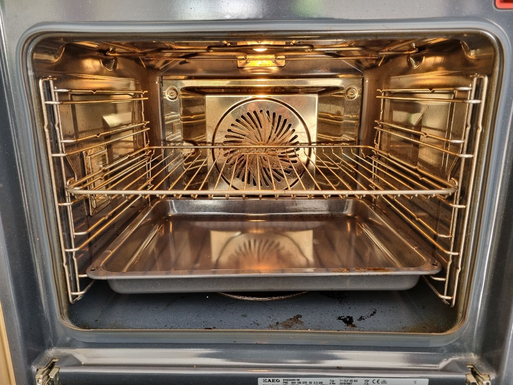 AEG Backöfen: Ofen, ProCombi Multi Dampfgarer – Gebraucht aus Gossau ZH von pubescens 1