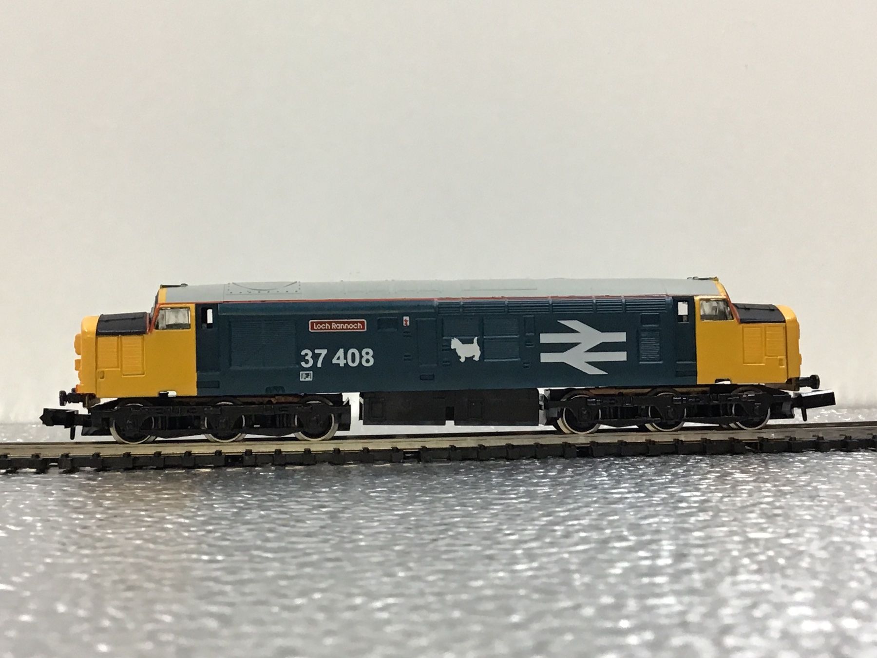 Modellini di ferrovie: LARGE LOGO 37408 SPUR N – Usato da Männedorf venduto da Spezial-Modelle 3