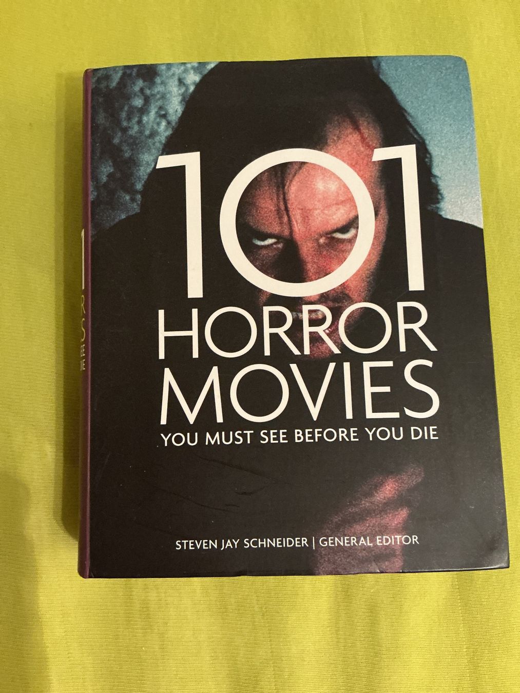 Libri: 101 Horror Movies – Usato da Triesen venduto da boston7
