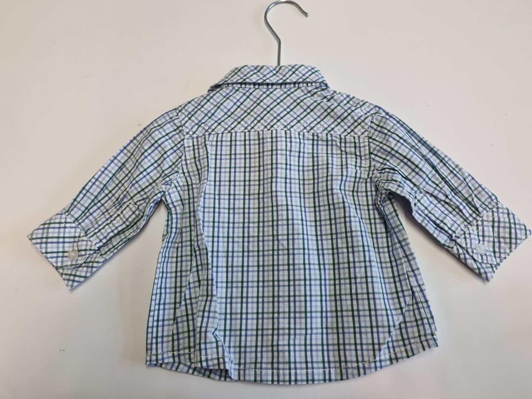 Camicie, Top & T-shirt: Baby Hemd Grösse 62 – Usato da Schönenwerd venduto da Chez_Mimi 1