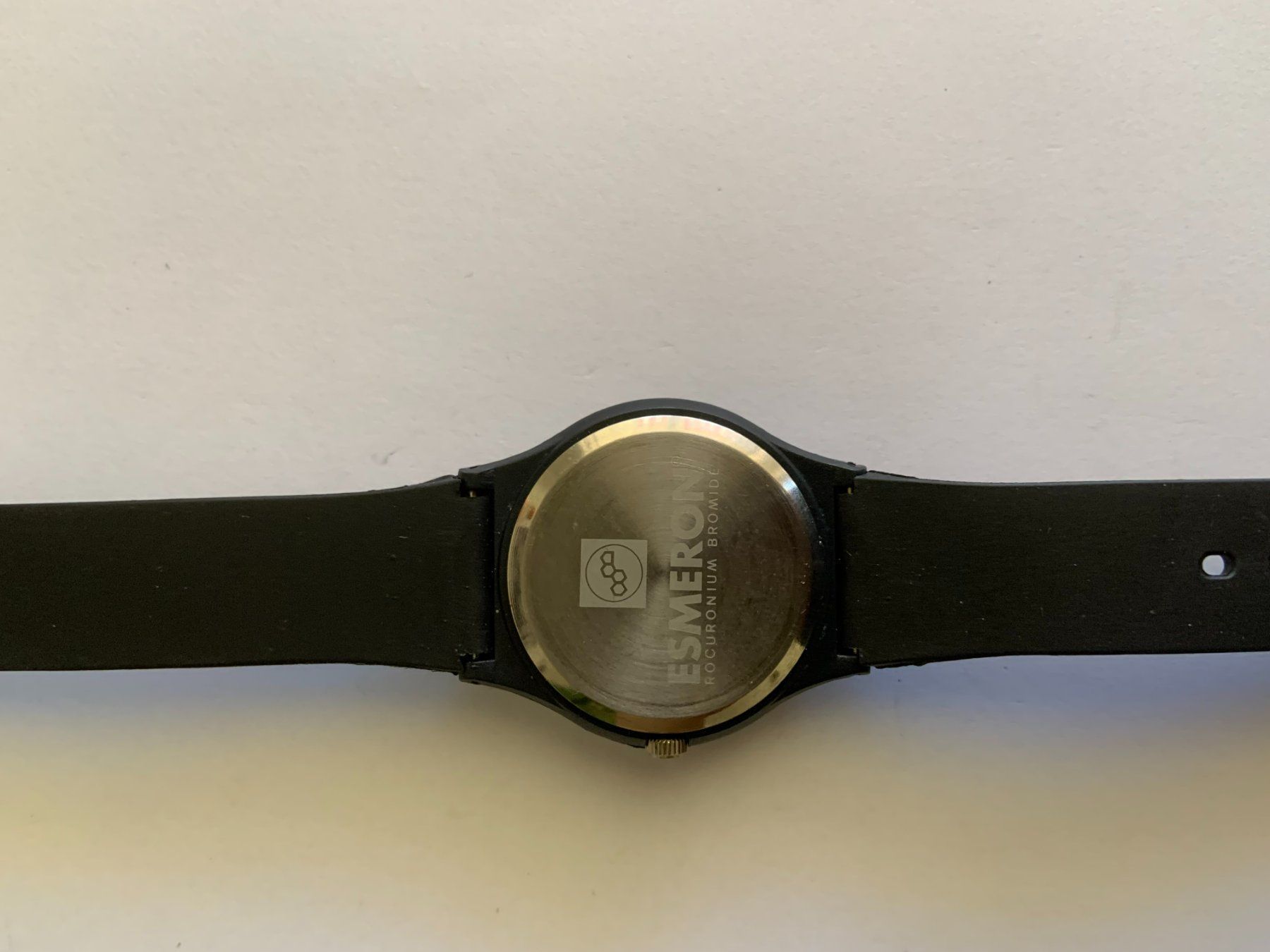 Orologi: Vintage Uhr Esmeron – Usato da Winterthur venduto da UncleMikha-el 3