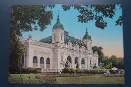 Postkarte ET Philatelie 1998
