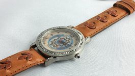 Native American Art Watch - Limited Edition - 1993 - NEU!