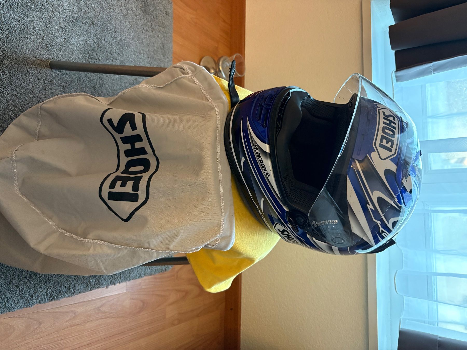 Shoei Casques & visières: Shoei Helm – D'occasion à Koblenz par l-rocca