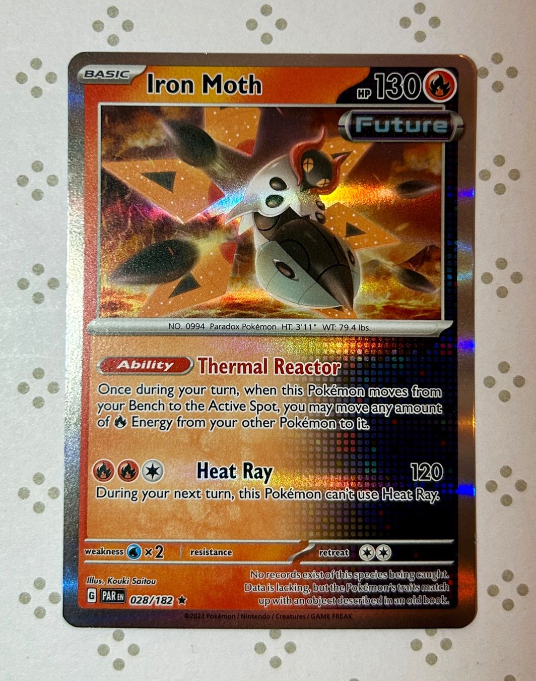 Pokémon Sammelbilder & Trading cards: Flug-Pokémon-Bundle | 9 Karten inkl. Holo – Neu (gemäss Beschreibung) aus Gelterkinden von pikapikachu 1