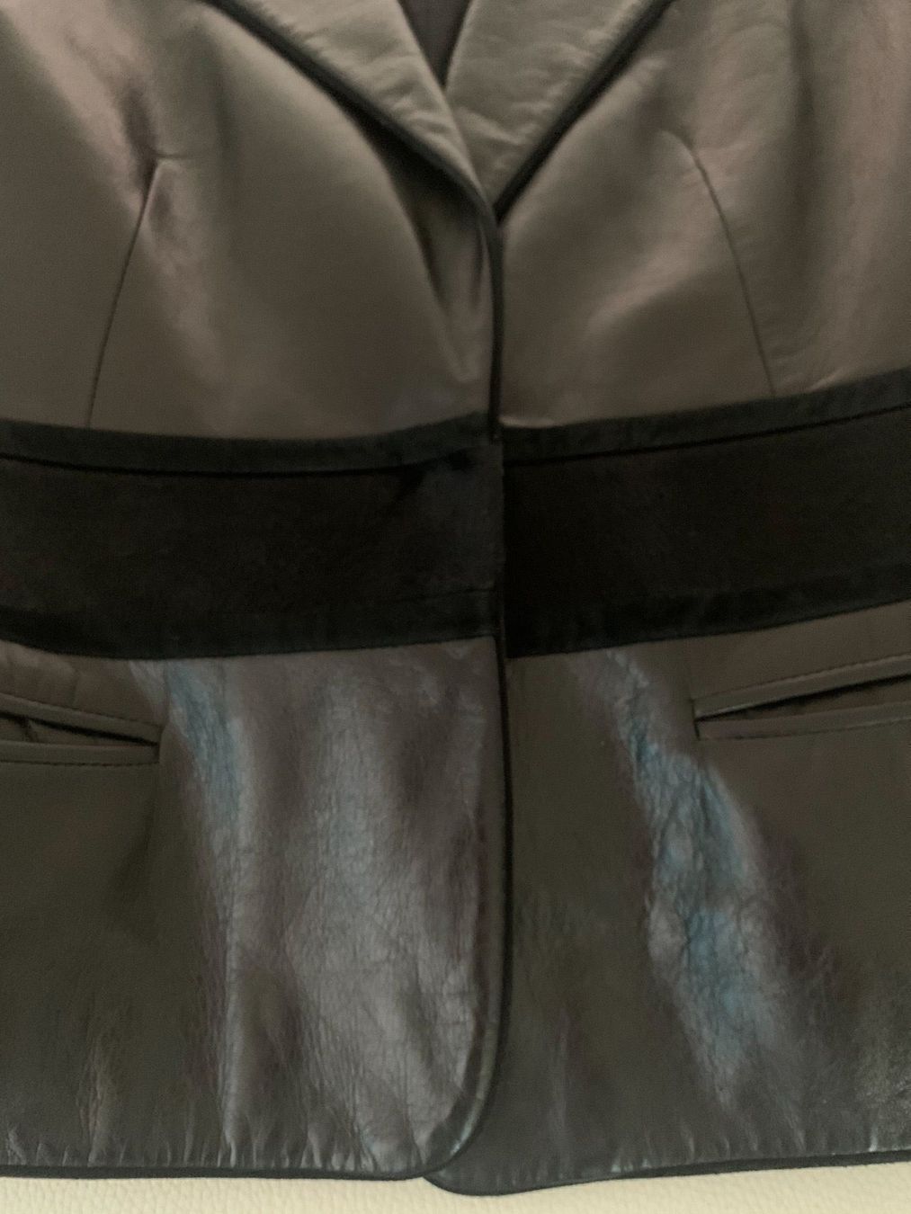 Bally Giacche: Bally Lederjacke NEU, Gr. 38 – Nuovo e nell'imballaggio originale da Dättwil AG venduto da nika8810 1