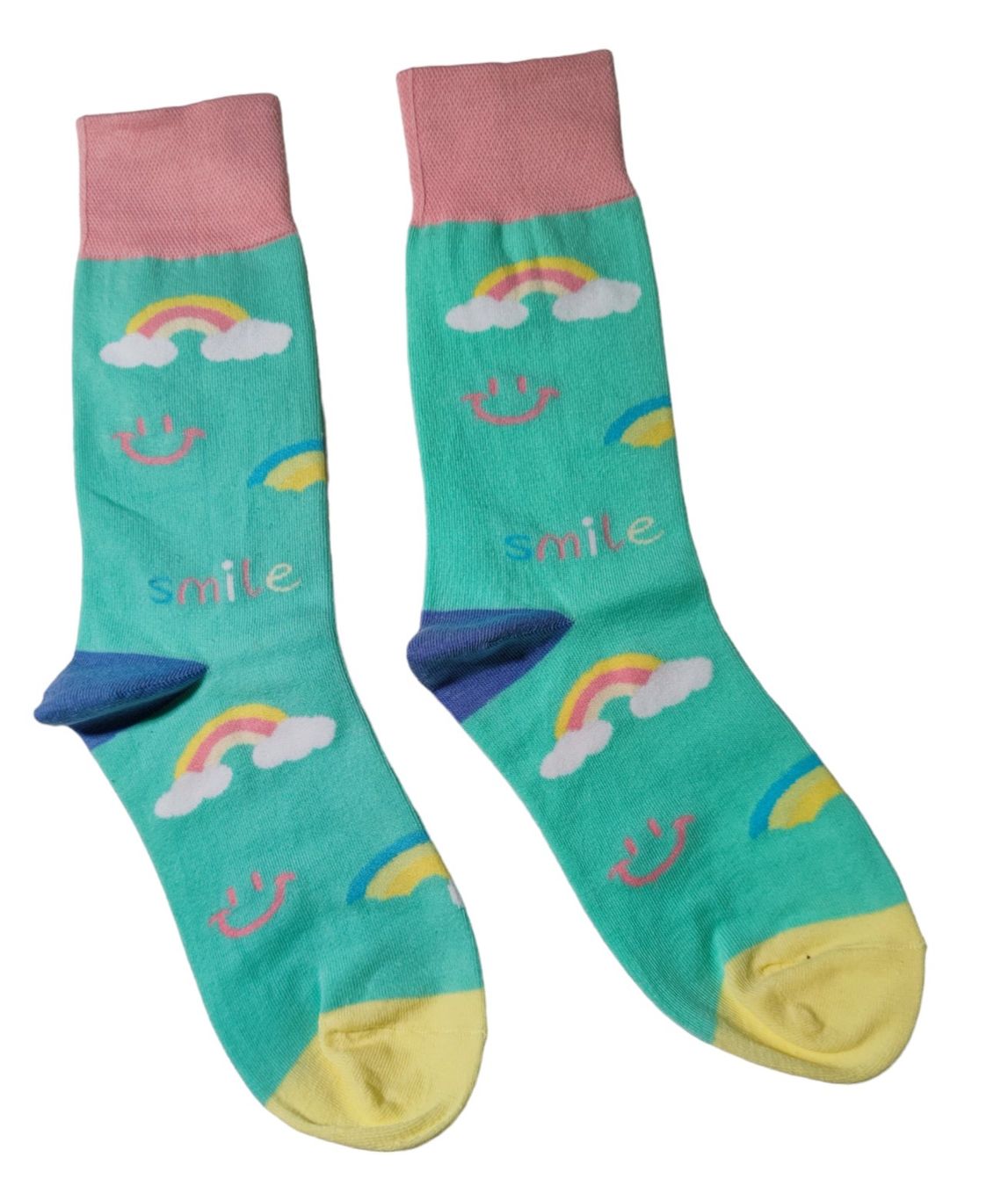 Socken: Socken Regenbogen / Pride / Rainbow – Neu und originalverpackt aus Zürich von amysmith
